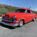 1954 Chevrolet 210 No trim field 5429 Miles  Cpe  Automatic