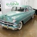 1954 Chevrolet 210  One Owner, Only 25k Miles