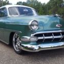 1954 Chevrolet 210 Restomod fuel injected LS1 engine, 6speed manual transmission