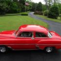 1954 CHEVROLET 210....COLD AIR.....V8......DISC BRAKES.....700R4 TRANSMISSION
