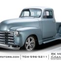 1954 Chevrolet 3100  0 Light Blue Pickup Truck 350 V8 3 Speed Automatic