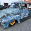 1954 CHEVROLET 3100 1/2 TON PICKUP - RAT ROD - NO RESERVE STARTING BID $9800