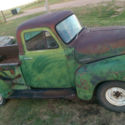 1954 CHEVROLET 3100 1/2 TON SHORT BED PICKUP SHOP PATINA TRUCK PROJECT CHEVY