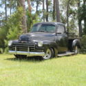 1954 Chevrolet 3100 350 V8 Auto,daily driver, a/c