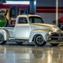 1954 Chevrolet 3100  4580 Miles Silver Pickup Truck LS1 5.7 Liter V8 4 Speed Aut