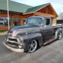 1954 Chevrolet 3100 - 5 window - LS