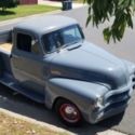 1954 Chevrolet 3100 5 window pickup, modern chassis/drivetrain. restomod
