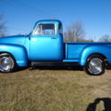 1954 CHEVROLET 3100 5 WINDOW SHORT BED ORIGINAL 6 CYL. 3 SPEED OLDER RESTORATION
