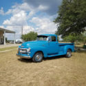 1954 Chevrolet 3100 Crate 350 automatic power steering 5 window deluxe 25901 Mil