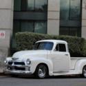 1954 Chevrolet 3100 Custom/ AC / Anti lock Brake 3782 Miles White Pickup Truck 3