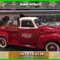 1954 Chevrolet 3100 Custom Coca-Cola Truck