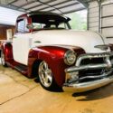 1954 Chevrolet 3100 Frame off Restoration with NEW LS swap.