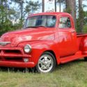 1954 Chevrolet 3100 Fuel Injected, a/c,ps,pb,350 700r4