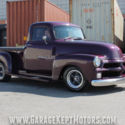 1954 Chevrolet 3100  Hawaiian Orchid Pickup Truck 383 V8 9,669 Miles