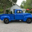 1954 Chevrolet 3100-original, in-line 6, 3-speed, new parts, street rod, nice!