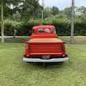 1954 Chevrolet 3100 Pickup Red RWD Manual 5  window