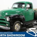 1954 Chevrolet 3100  Pickup Truck 235 I6 3 Speed Manual Classic Vintage Collecto