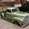 1954 Chevrolet 3100 Series Custom Collector Pickup