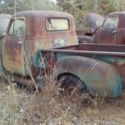 1954 Chevrolet 3100 series Pickup truck project.(Shipping available)