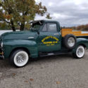 1954 Chevrolet 3100 Stepside Pickup 235 ci. 6 cyl.