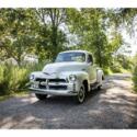 1954 Chevrolet 3100, White with 79900 Miles available now!