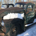 1954 Chevrolet 3600 Truck ratrod, patina, rat rod custom hot rod classic project