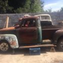 1954 Chevrolet 5 Window Pickup Truck 1st Series 1954 Chevy 5 Window Truck