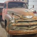 1954 Chevrolet 6100/6400 dump truck