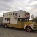 1954 chevrolet 6700 moving truck