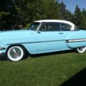 1954 Chevrolet Bel Air 2 Dr. Htp