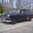 1954 CHEVROLET BEL AIR 210 HOT ROD RAT ROD 383 CUSTOM OLD SCHOOL