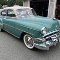 1954 Chevrolet Bel Air 235ci 6 Cylinder Engine 4-door Sedan