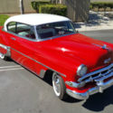 1954 Chevrolet Bel Air 2dr Sport Coupe