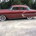 1954 Chevrolet Bel Air Base Sedan 4-Door 3.8L