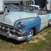 1954 Chevrolet Bel Air for sale!