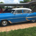 1954 Chevrolet Bel Air Power Glide Inline 6