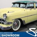 1954 Chevrolet Bel Air  Sedan 235 I6 3 Speed Automatic Classic Vintage Collector