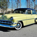 1954 Chevrolet Bel Air Sedan Mostly Original Must See Drive Working 8Track AM/FM