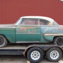 1954 Chevrolet Bel Air Two Door Hardtop