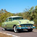1954 Chevrolet Bel-Air Two-door Sedan