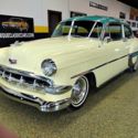 1954 Chevrolet Belair 2dr, automatic trans! TRADES/OFFERS?