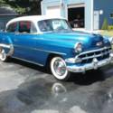 1954 Chevrolet Belair, Hot Rod, Street Rod, Low Rider Rat Rod Survivor 1955 1956