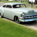 1954 chevrolet chopped 210 series