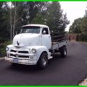 1954 Chevrolet COE 5700 Used Automatic RWD Pickup Truck Chevy
