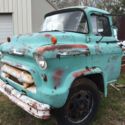 1954 CHEVROLET COE PROJECT, HOT ROD,