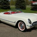 1954 Chevrolet Corvette Convertible - Ellingson Motorcars