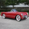 1954 Chevrolet Corvette - Fantastic Restoration - GREAT driving car.