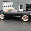 1954 Chevrolet Corvette FrameOffRestored*3NCRSTopFlights*BloomingtonGold* RWD I6