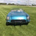 1954 Chevrolet Corvette in Pennant Blue