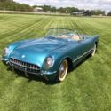 1954 Chevrolet Corvette, Pennant blue with 45179 Miles available now!
